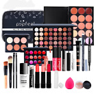 Makeup Kit All in One Makeup Kit,Multipurpose Makeup Set Full Makeup Essential S