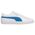 Puma Basket Classic Xxi Lace Up  Mens White Sneakers Casual Shoes 374923-16