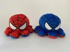 Marvel Spiderman Reversible Color Changing Plushie Toy