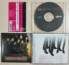New ListingGLENMORE - Materialized - 1993 JAPAN CD OBI ~Rare!!** HUMAN ZOO , RAWHEAD REXX