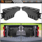 Truck Bed Storage Tool Box For Nissan 05-19 Frontier  04-15 Titan Swing Case L+R