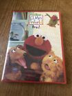 Sesame Street Elmo's World Pets! (DVD, 2006) Sealed