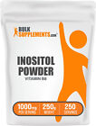 BulkSupplements Inositol (Vitamin B8) Powder - 1000 mg Per Serving