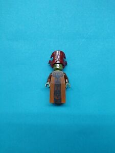 Lego Star Wars Minifigure Nute Gunray Orange Robe Separatist Banking Clan 9494!