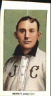 1909-11 T206 Reprint Baseball Card #332 George Merritt ML