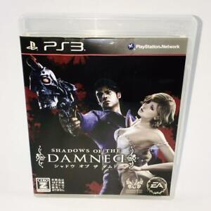 Used Electronic Arts 2011 Shadows of the Damned Sony Playstation 3 PS3 Japan