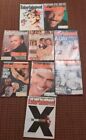 Entertainment Weekly Vintage Magazine 1992-1995 Lot of 9 issues