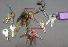 WILLYS JEEP WAGON DELIVERY TRUCK CJ JEEPSTER ASSORTED KEY BLANKS