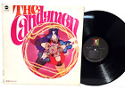 THE CANDYMEN 1967 LP ABC 616 Mono Psych Pop / Original Atlanta Rhythm Section