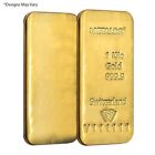 New Listing1 Kilo Metalor Gold Bar .9999 Fine