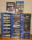 Sony PlayStation 4 PS 4 Games *Pick and Choose - Rare Titles - All Brand New*