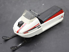 Vintage Snowmobile Toy 1970's Yamaha 433 Holy Grail  Normatt Products Snowmobile