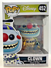Funko Pop! Disney The Nightmare Before Christmas Clown #452 F5
