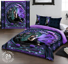 Anne Stokes NAIAD - Duvet Cover Bed Linen Set - Available in 2 sizes