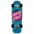 Santa Cruz Vivid Dot 9.80in x 30.20in Carver Surf Skate Skateboard Cruzer