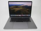 APPLE MACBOOK PRO A1990 Intel Core i7-8750h 2.20GHz 256GB SSD 16GB - CYCLE: 128