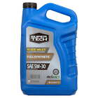 Super Tech Full Synthetic SAE 5W-30 Motor Oil, 5 Quarts 5W-30 Synthetic Oil