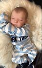 New ListingRealborn Newborn Joseph Asleep Reborn Baby Boy COA