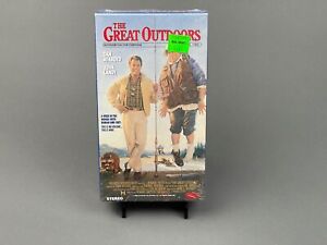 The Great Outdoors 1990 VHS Brand New Sealed