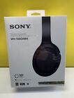 Sony WH-1000XM4 Over the Ear Wireless Headphones Black New in Box Sealed