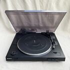 Sony PS-LX250H Stereo Full Automatic Turntable System Record Player
