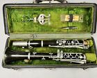 Vintage 1901 C.G. Conn Bb Clarinet & Case Elkhart Indiana