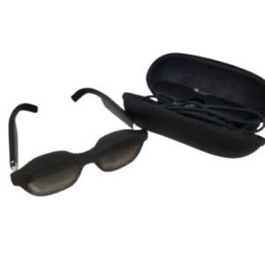 Nreal Air XREAL Air NRｰ7100RGL AR Glasses Good Condition w/Accessories