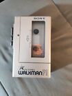 SONY WALKMAN WM-F1 FM Vintage Stereo Tape Player Great Condition READ
