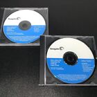 SEAGATE Upgrade Kit Disc Wizard Utility CD 2006 + Utility Toolkit 2005