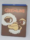 Gremlins 1984 Steelbook Blu Ray Target Best Buy Variant Gizmo Cover Art