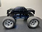 cen  colossus 1/7 scale Rc  monster truck roller