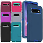 For Samsung Galaxy S10 , S10E , S10 Plus Hybrid Case Shockproof Heavy Duty Cover