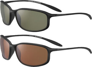 Serengeti Sestriere Polarized Photochromic Men's Slim Wrap Sunglasses - Japan