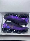 DS Nike Air VaporMax Flyknit 2 Purple men's air cushion shoes us8-11 Brand new