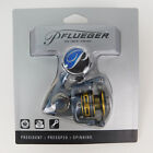 Pflueger President PressP20 Spinning Fishing Reel Ultra Light 5.2:1 , 7 Bearing