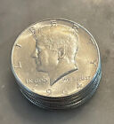 [Lot of 5] - 1964 Kennedy Half Dollar - 90% Silver - Choose How Many Lots of 5!