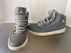 Nike Jordan Executive Shoe 8.5 Grey Sneakers