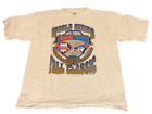 1993 World Series Short Sleeve Large T-Shirt Phillies vs Blue Jays Vintage MLB