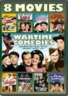Wartime Comedies 8-Movie Collection - DVD By Bud Abbott - VERY GOOD