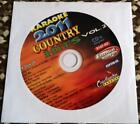 CHARTBUSTER KARAOKE CDG COUNTRY HITS 2011 5147-02 CD+G 17 SONGS DISC MUSIC cd !