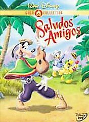 Saludos Amigos [Disney Gold Classic Collection] [DVD]