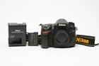 Nikon D7100 DSLR Body Only, Batt, Charger, Only 2487 Acts! Fully tested,Clean!
