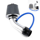 3'' Inch Car Cold Air Intake Filter Induction Pipe Kit Aluminum Power Flow Hose (For: Scion xD)