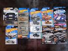 Hot Wheels 2023 2024 Fast & Furious LOT Of 10 Toyota Supra Tooned Ford GT40 GTR