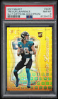 New Listing2021 Panini Select GOLD Prizm RC Rookie Trevor Lawrence /10 PSA 8 NM-MT