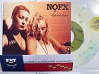 NOFX - Liza & Louise Final Tour Ft Worth Color Vinyl #57/99  SOLD OUT