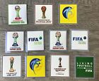FIFA Club World Cup Japan Patch Badge Remendo Flicken Parche Pièce