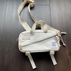 Topo Designs Off White Mini Quick Hip Pack Fanny Pack