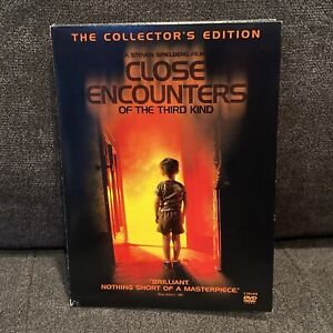 Close Encounters of the Third Kind (DVD, 1977) Collector’s Edition