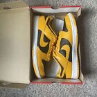 Size 14 - Nike Dunk Low Goldenrod